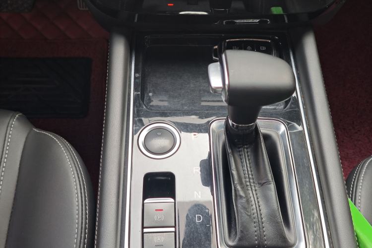 Used JETOUR X90 2019 1.5T Automatic Smart Enjoyment 6-Seater Emission Standard China V