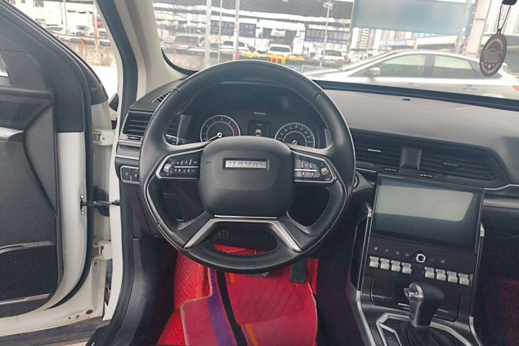 Used Haval H4 2019 1.5 GDIT DCT Luxury Smart Connectivity Version China V Standard
