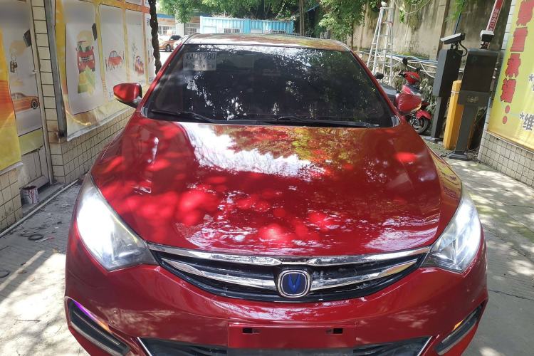 Used Changan Eado 2015 1.6L Automatic Junku Model China IV Standard
