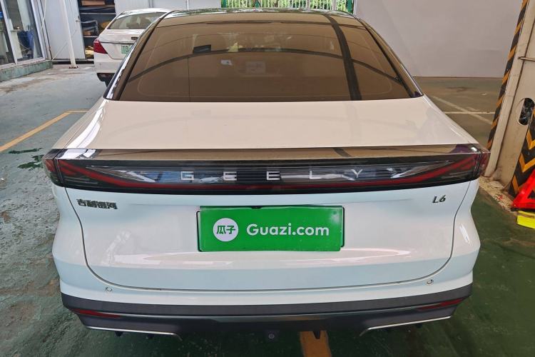 Used  L6 2023 125km Starship
