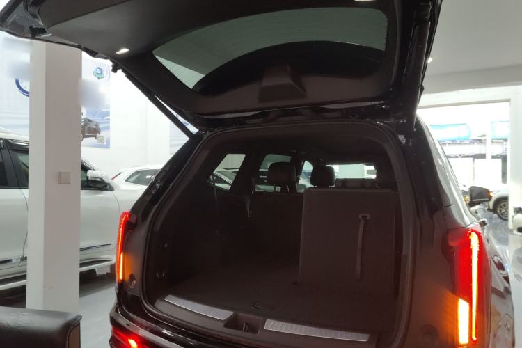 Used Cadillac XT6 2021 28T Six-Seater Four-Wheel-Drive Fashion Edition
