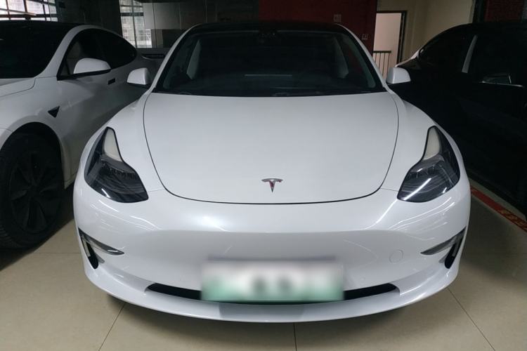 Used Tesla Model 3 2021 Revised Version II – Performance High-Performance All-Wheel-Drive Edition
