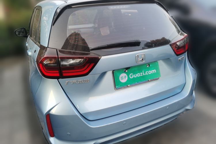 Used Honda Fit 2021 1.5L CVT Trend Edition