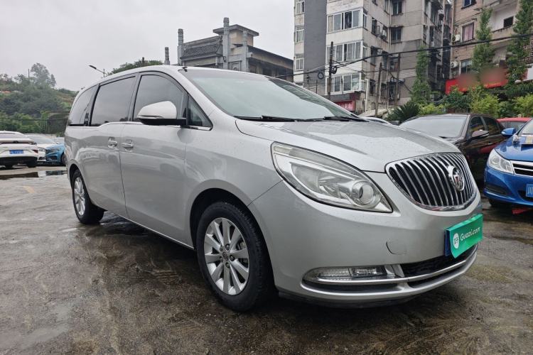 Used Buick GL8 2013 2.4L CT Luxury Business Comfort Edition
