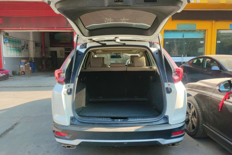 Used Honda CR-V 2021 240TURBO CVT 2WD Comfort Version
