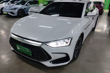 Used BYD Han 2023 DM-i Champion Edition 121KM Prestige Model