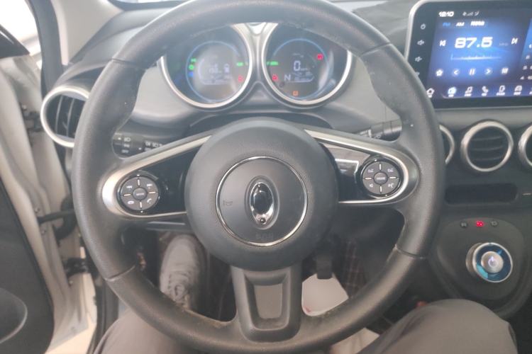 Used ORA Black Cat 2021 301 km Basic Version
