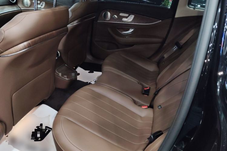 Used Mercedes-Benz E-Class 2022 Revised Version E 300 L Luxury Edition
