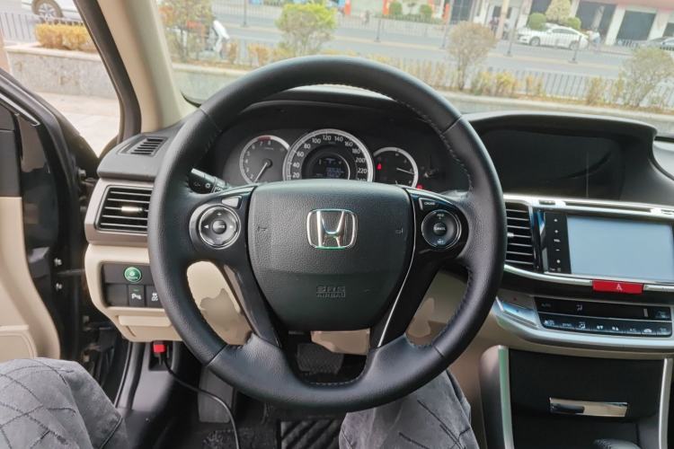 Used Honda Accord 2014 2.0L EX Luxury Edition