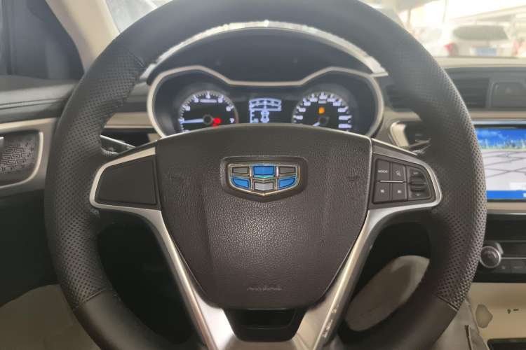 Used Geely Auto Emgrand GL 2017 1.8L Manual Elite Model