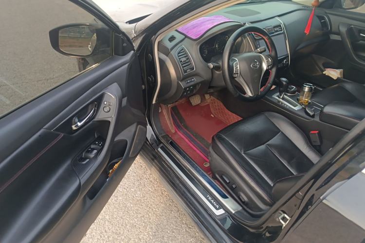 Used Nissan Teana 2016 2.0L XL-Upper Smart Edition
