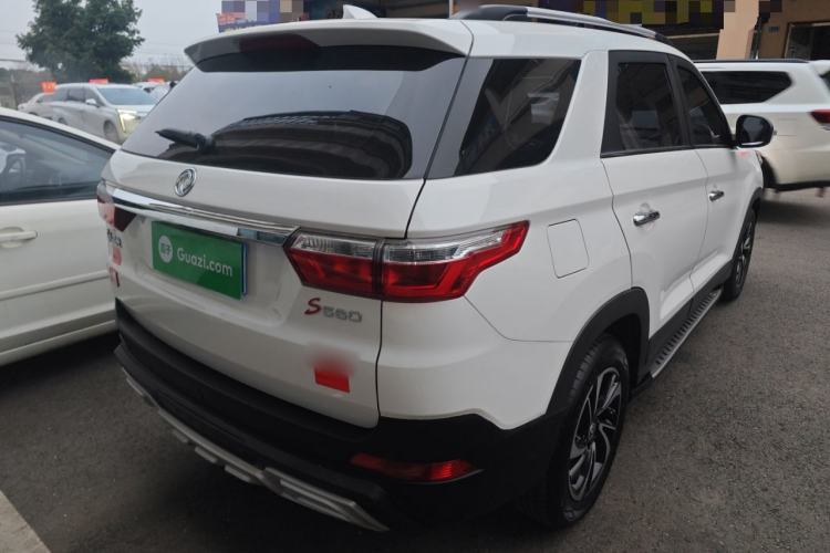 Used Dongfeng Fengon S560 2018 1.8L CVT Smart Connect 7-Seater
