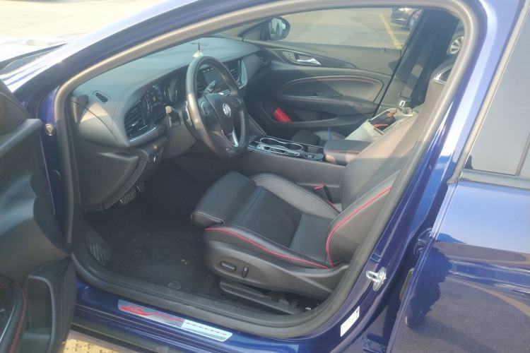 Used Buick Regal 2020 GS 28T Elite Model
