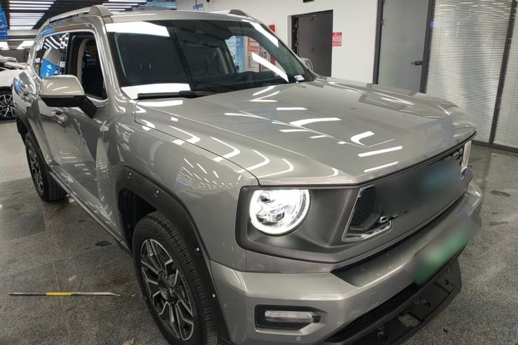 Used Haval  2024 Hi4 102km Trend Electric Version Plus
