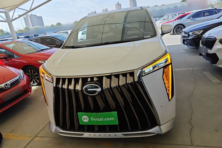 Used GAC Trumpchi M8 2023 Zongshi Series 400T Flagship Edition
