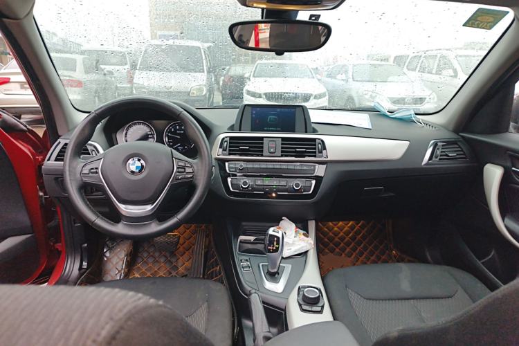 Used BMW 1 Series 2018 118i Leading Model
