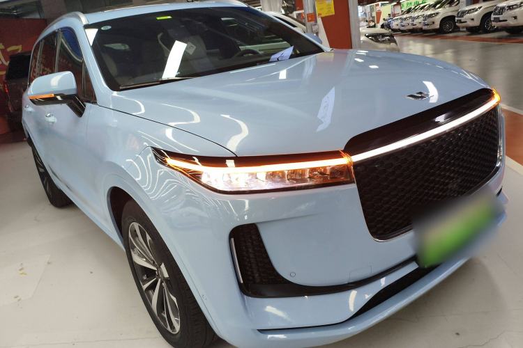 Used Li Auto ONE 2020 Extended-Range 6-Seater Version
