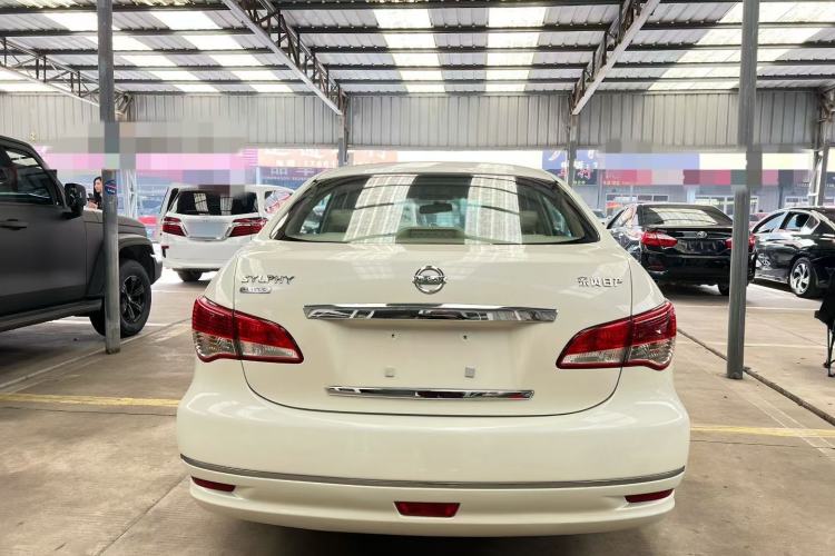Used Nissan Sylphy 2012 Classic 1.6XE Automatic Comfort Edition
