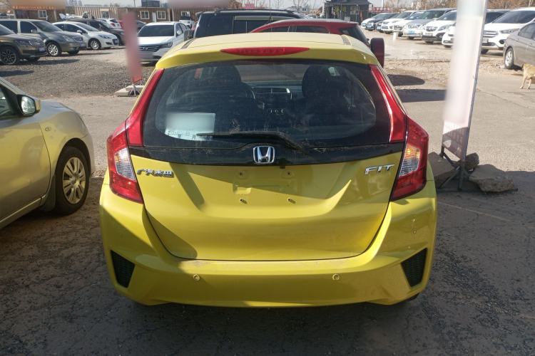 Used Honda Fit 2014 1.5L SE CVT Fashion Model