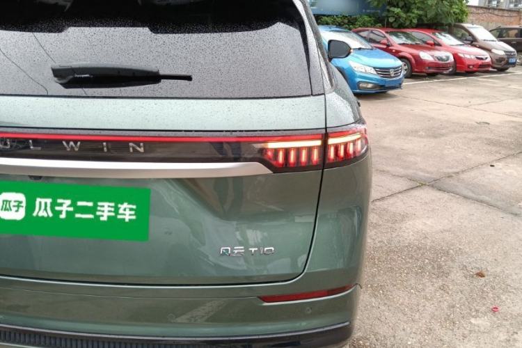 Used Chery Fengyun T10 2024 210 Luxury Edition
