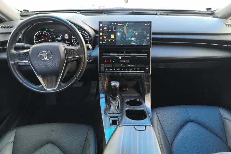 Used Toyota Avalon 2019 2.0L XLE Premium Edition China VI
