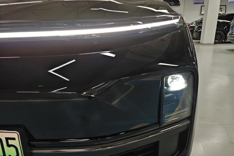 Used Li Auto L8 2023 Pro Model