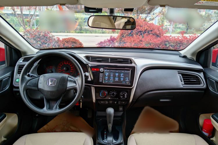 Used Honda City 2015 1.5L CVT Comfort Version