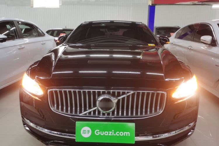 Used Volvo S90 2022 B5 Zhiyi Luxury Edition