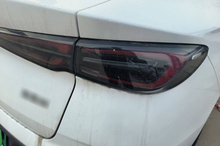 Used BYD Seal 06 New Energy 2024 DM-i 120KM Luxury Model
