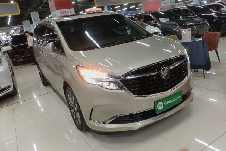 Used Buick GL8 2021 ES Landtrek 653T Luxury Model
