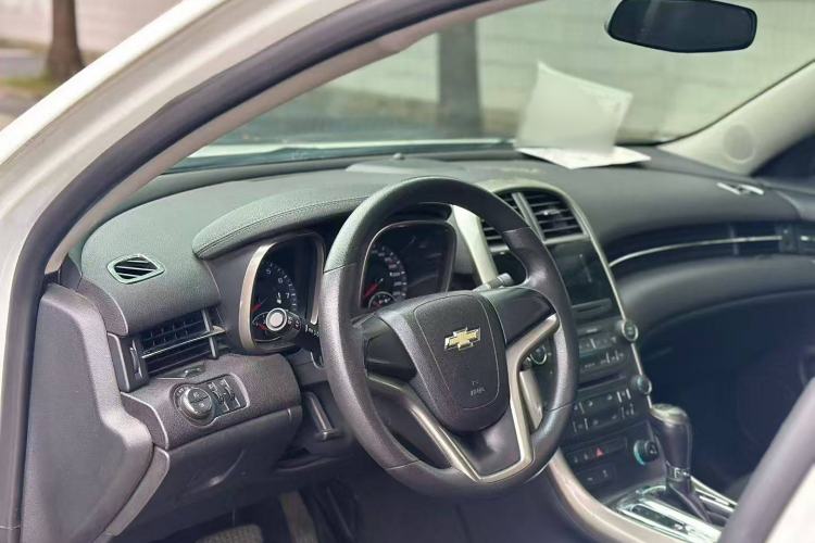 Used Chevrolet Malibu 2013 1.6T Automatic Comfort Edition
