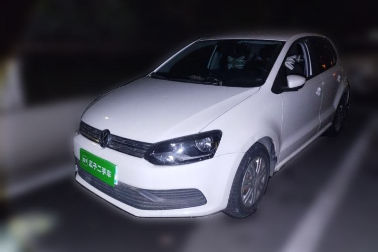 Used Volkswagen Polo 2018 1.5L Automatic Advanced Driving Model