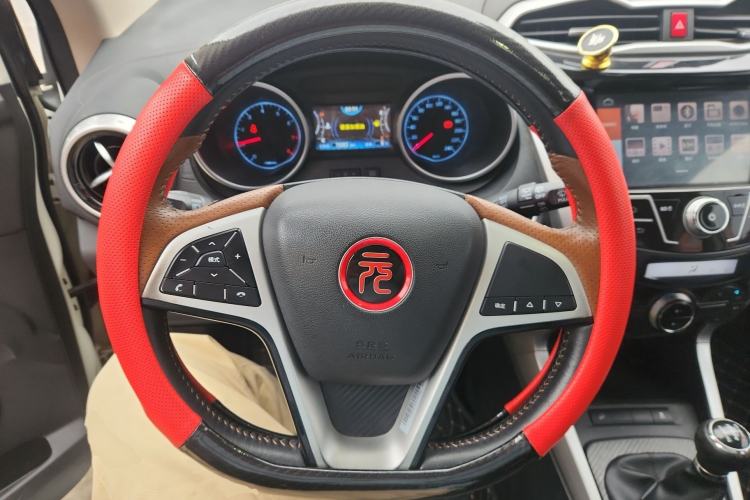 Used BYD Yuan 2016 1.5L Manual Comfort Model