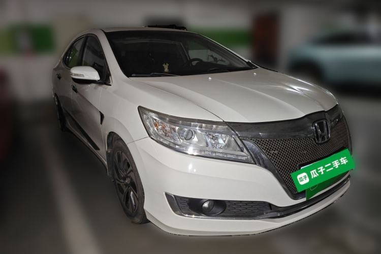 Used Honda Crider 2016 1.8L CVT Luxury Edition
