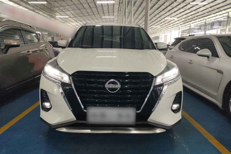 Used Nissan Kicks 2023 Jingqing Edition 1.5L Combining "Power" with a Stylish Touch
