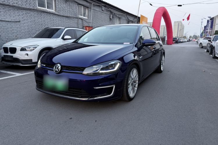 Used Volkswagen Golf Pure Electric 2020 Chari