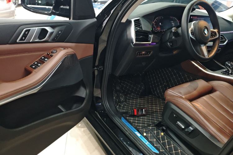 Used BMW X5 2019 xDrive40i M Sport Package
