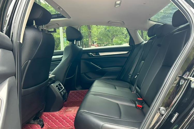 Used Honda Accord 2022 260TURBO Luxury Edition
