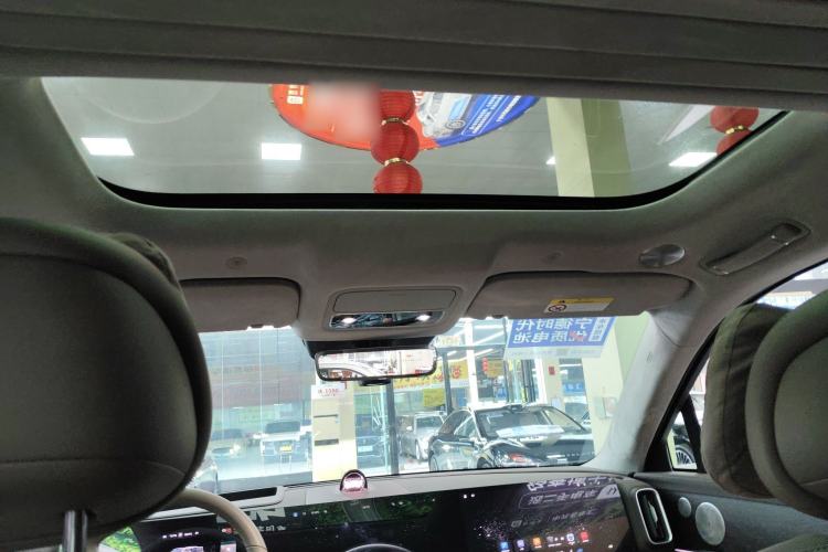 Used Hima AITO M9 2025 Extended-Range Ultra Version 52 kWh 5-Seater Edition