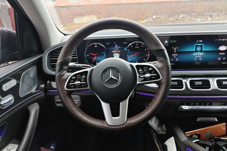 Used Mercedes-Benz GLE 2020 Restyled GLE 350 4MATIC Fashion Edition
