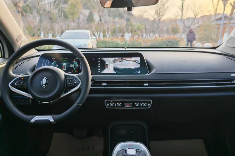 Used ORA Good Cat 2021 400km Standard Range Venus Edition Lithium Iron Phosphate