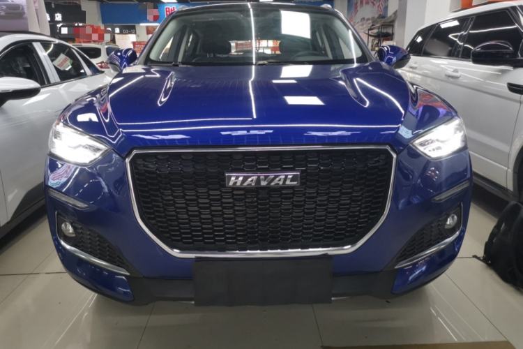 Used Haval F5 2020 1.5T DCT Type I