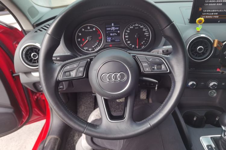 Used Audi A3 2018 30th Anniversary Edition Limousine 35 TFSI Ambition Model