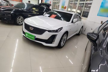 Used Cadillac CT5 2020 Revised Version 28T Luxury Edition