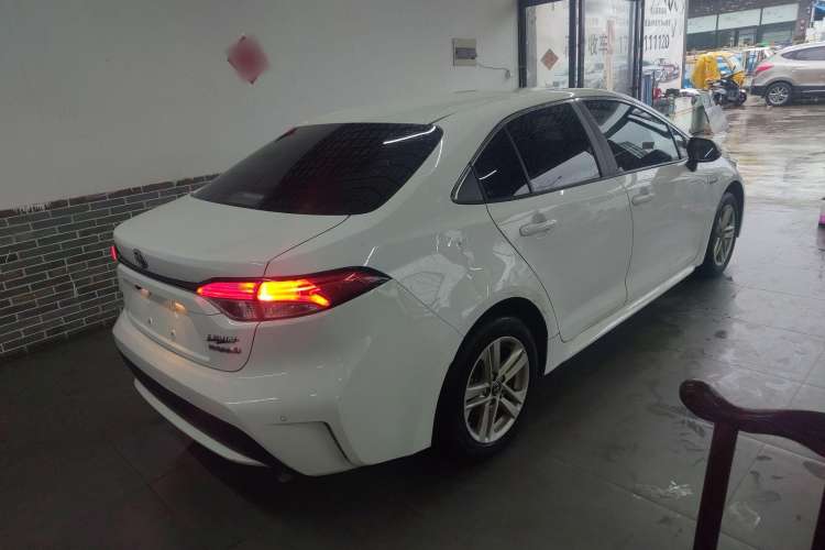 Used Toyota Levin 2022 Dual-Motor 1.8H E-CVT Progressive Edition
