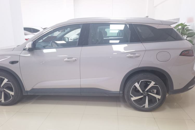 Used BYD Sealion 05 DM-i 2025 DM-i Smart Drive 115KM Flagship Model