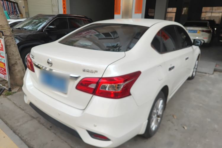Used Nissan Sylphy 2022 Classic 1.6XE CVT Comfort Edition
