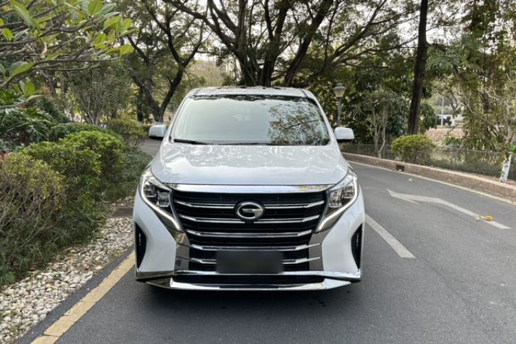 Used GAC Trumpchi M8 2021 Revised Version Lingxiu Series 390T Luxury Edition