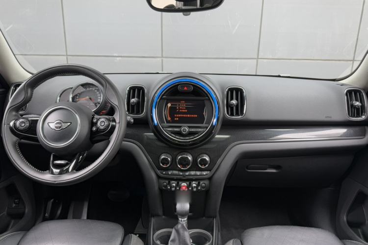 Used  Countryman 2017 2.0T COOPER S ALL4 Traveler
