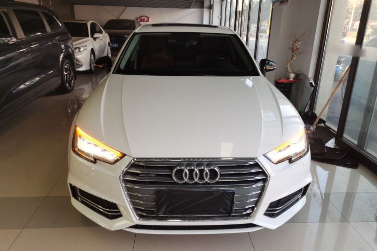 Used Audi A4L 2018 30th Anniversary Edition 45 TFSI quattro Individual Sport Edition